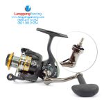 Reel Daido Devil Spin X Power Handle