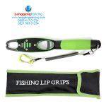 Lips Grip Hoox Alumnium Medium Green