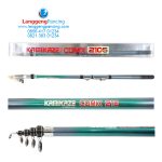 Joran Semi Tegek Antena Kamikaze Comix Carbon