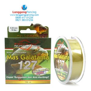 Senar Mas Galatama 127 Relix Nusantara