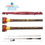 Joran Cacing Merah Relix Nusantara 7-28gr 662S