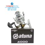 Reel Hammerhead Natuna Spin