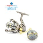 Reel Hinomiya Teracota Power Handle