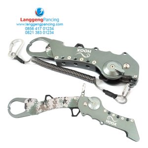 Lips Grip Hoox Camouflage Gun Style