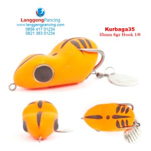 Softfrog Hoox Kurbaga 6gr 3.5cm