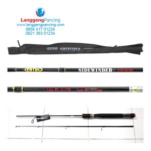 Joran CENTRO Sidewinder 8-17lb 150cm