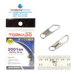 Snap TORNADO Interlock 2001 & Safety 2002BN