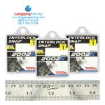 Snap TORNADO Interlock 2001 & Safety 2002BN
