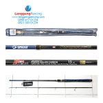 Joran Daido Super Sonic II Pro Series Ring Fuji Guide