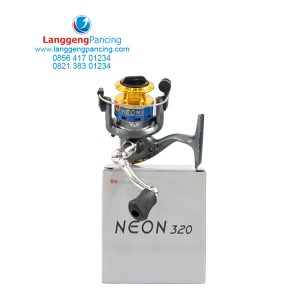 Reel Neon 320 Smooth Performance 3 BB