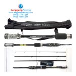 Joran Hammerhead Travel 664 UL 2-6LB