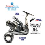 Reel Kenzi Harley Spin