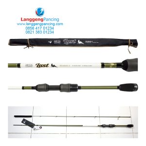 Joran Rod Ford Lust RFL 628xls 3-12lb