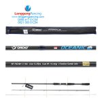 Joran DAIDO Oceanic Carbon Galatama