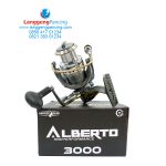 Reel HAMMERHEAD Alberto 3000 Spin