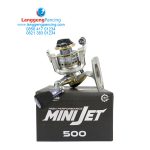 Reel HAMMERHEAD MiniJet UL 500