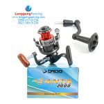 Reel DAIDO Manta Spin Extra Handle