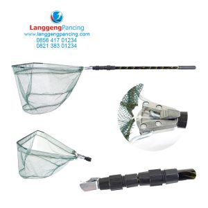 Serokan Telescopik CURVE 190cm