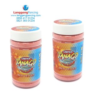 Tanago Red Velvet Umpan Praktis