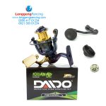 Reel Daido Iguana Spin 13BB