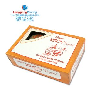 Umpan Super KINOY Spesialis Kolam