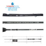 Joran Abu Garcia Revo X UL