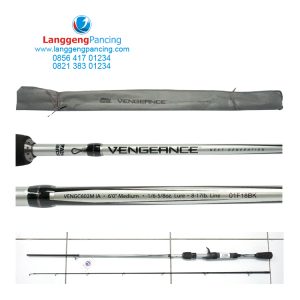 Joran BC Abu Garcia Vengeance II