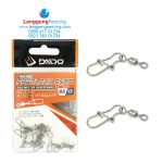 Daido Fastlock Snap Saltwater