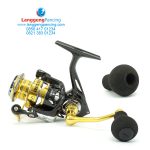 Reel Fugu Amaya 13 Ball bearing