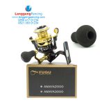 Reel Fugu Amaya 13 Ball bearing