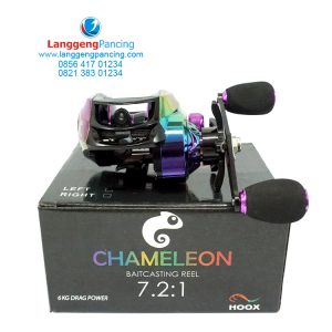 Reel Bait Casting Hoox Chameleon