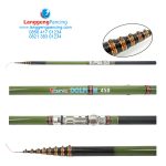 Joran Tegek Curve Dolphin