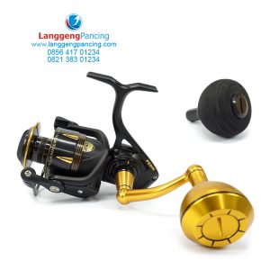 Reel PENN Slammer III SLA