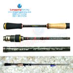 Joran Baitcasting Kuying Conqueror 662M 10-16lb