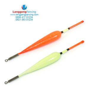 Pelampung Kayu Cekrikan