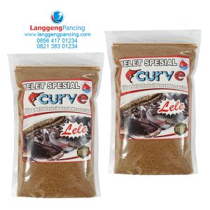 Umpan Pelet Lele Special Curve