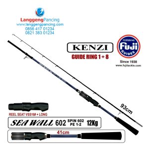 Joran Kenzi Sea Wall PE 1-2