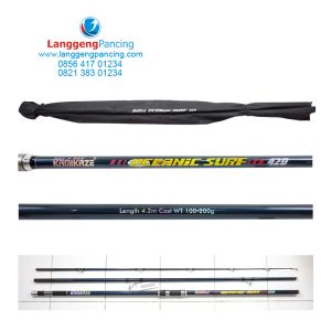 Joran Kamikaze Oceanic Surf