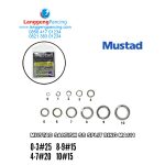 Split Ring Mustad Saltism SS