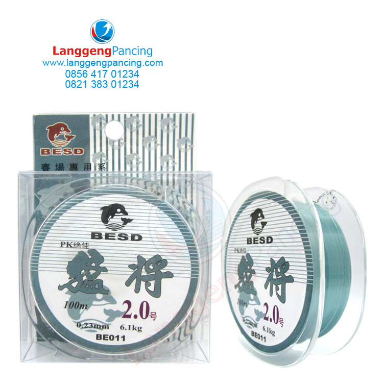 Senar BESD BE011 Mono 100m
