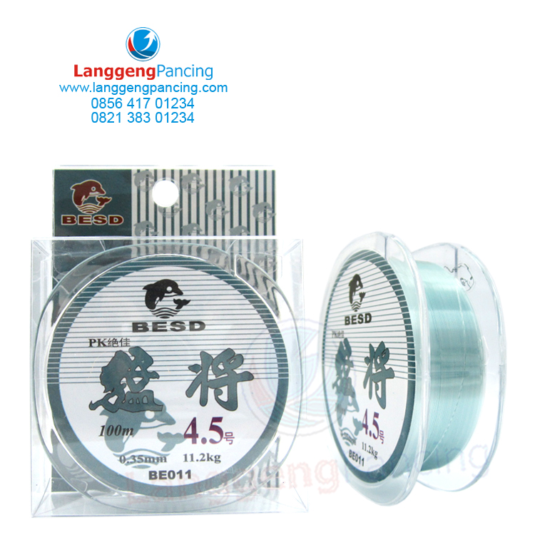 Senar BESD BE011 Mono 100m