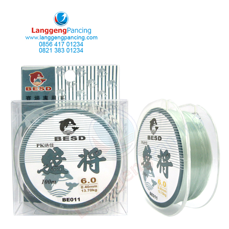 Senar BESD BE011 Mono 100m