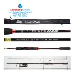 Joran Abu Garcia Black Max 662MH Spin 10-20lb