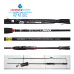 Joran Abu Garcia Black Max 702MH Spin 10-20lb