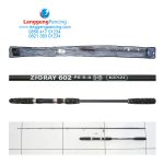 Joran Kenzi Zigray 602 Super High Carbon