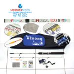 Paket Pancing Curve Kentara