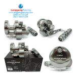 Reel Daido JIG KING Left Handle