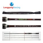 Joran Hoox Phukat Baitcast Double Tip