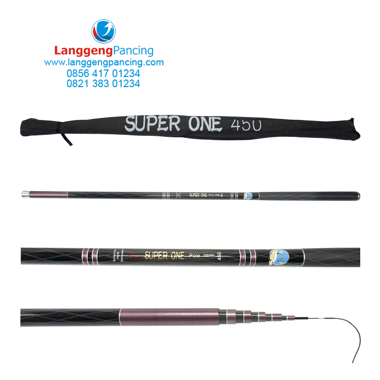 Orca Super One 450 Joran Tegek Orca Super One