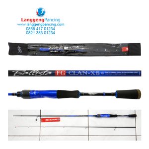 Joran Ultra Light Maguro Ballista FG XB